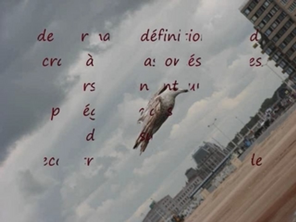 Plus rien