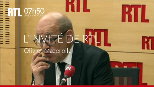 Jean-Yves Le Drian invite Emmanuel Macron à jouer collectif