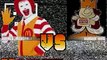 GMX Mugen Match #10:Ronald McDonald vs Burger King