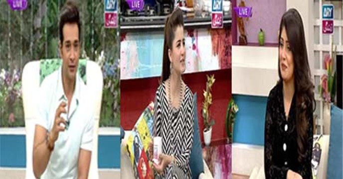 Salam Zindagi With Faysal Qureshi - on Ary Zindagi in High Quality 14th July 2016