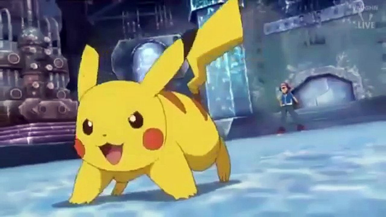 Pokemon XY & Z Series - Episode 29 (Preview #1)
