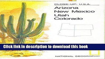 Read Arizona - New Mexico - Utah - Colorado (Close-Up: U.S.A.) E-Book Download