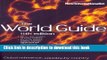 Read The World Guide, 11th edition: Global reference, country by country (World Guide: Global