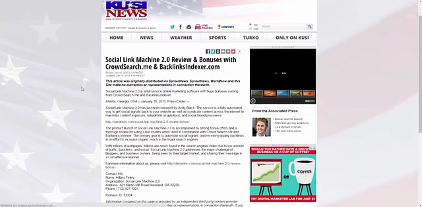 Skyranker Review and Bonus | Dan Anton