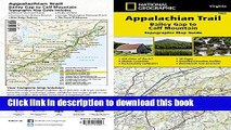 Read Appalachian Trail, Bailey Gap to Calf Mountain [Virginia] (National Geographic Trails