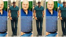 Anupam Kher loses 14kgs, credits Akshay, Anil and Salman