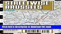Read Streetwise Brussels Map - Laminated City Center Street Map of Brussels, Belgium (Streetwise