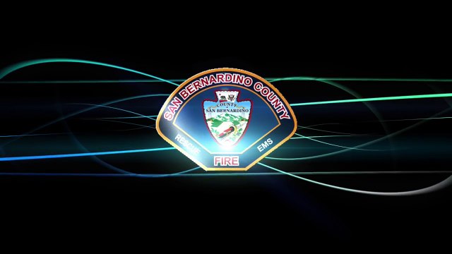 SBCoFD Division 3 Commercial Structure 7th Street Victorville 2/9/15