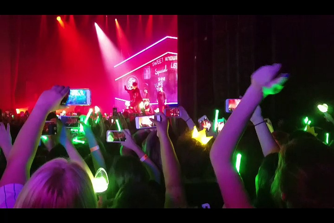 ❥Got7❥ Fly in LA!