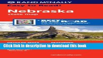 Read Rand McNally Easy To Read: Nebraska State Map ebook textbooks
