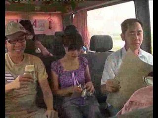 Love Bus tập 75:  Muon ngan trung khong xa cach -  Phan 2