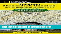 Download Staunton/Shenandoah Mountain, George Washington National Forest Hiking Map E-Book Free
