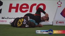 H0rrible Incident Happened In Cricket Yesterday In Caribbean T20 For Ab De Villiers Six
