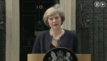 Theresa May es nombrada Primera Ministra de UK