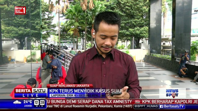 Kasus Reklamasi Jakarta, Sekwan DPRD: Balegda Tentang Usulan Pemprov