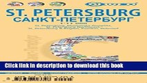 Read Laminated St. Petersburg City Streets Map by Borch (English Edition) E-Book Free