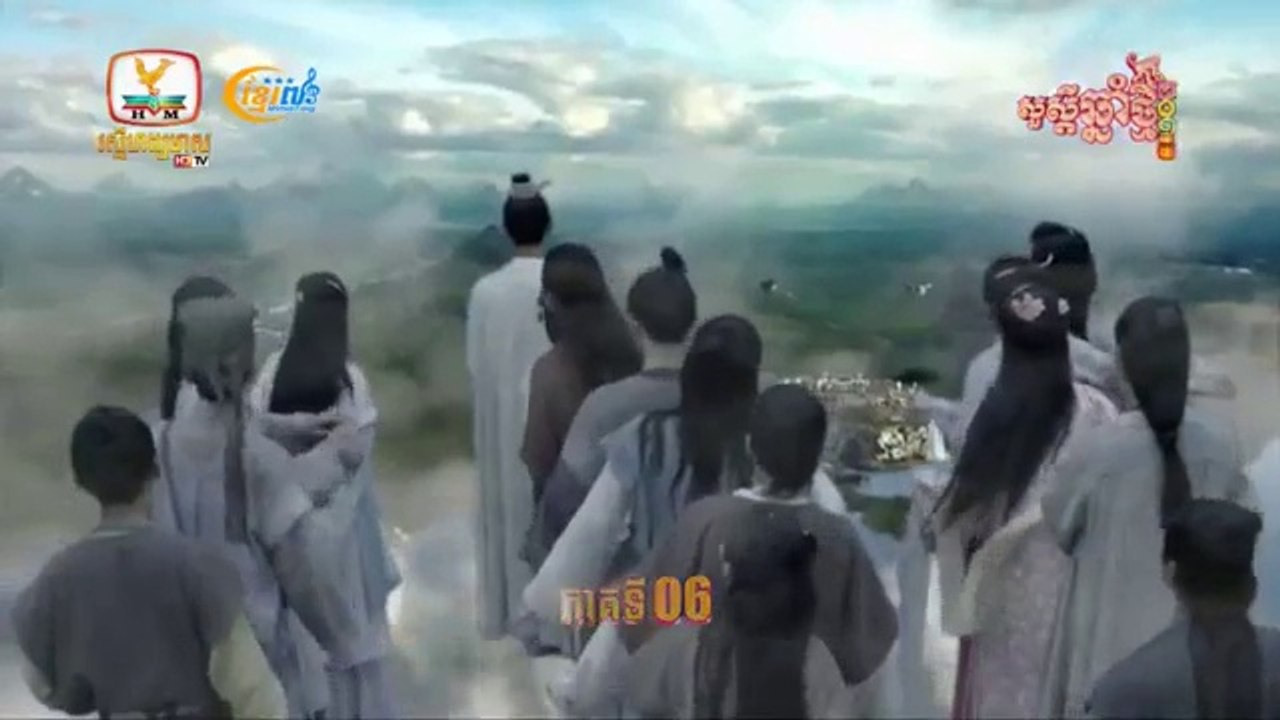 The Journey of Flower 06 និស័្សយស្នេហ៏ដាវទេព