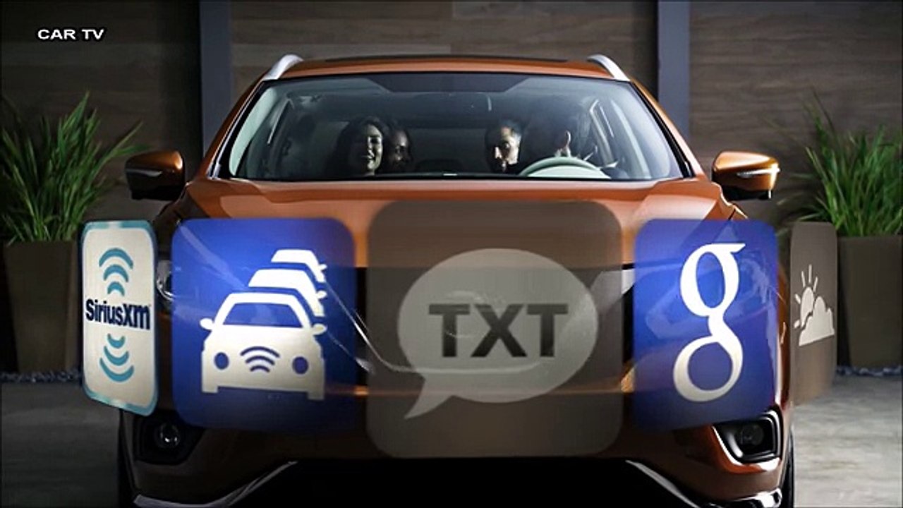 2017 Nissan Overview