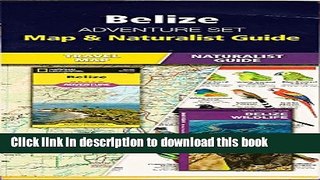 Read Belize Adventure Set E-Book Free