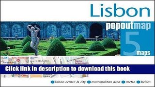 Download Lisbon PopOut Map (PopOut Maps) E-Book Download