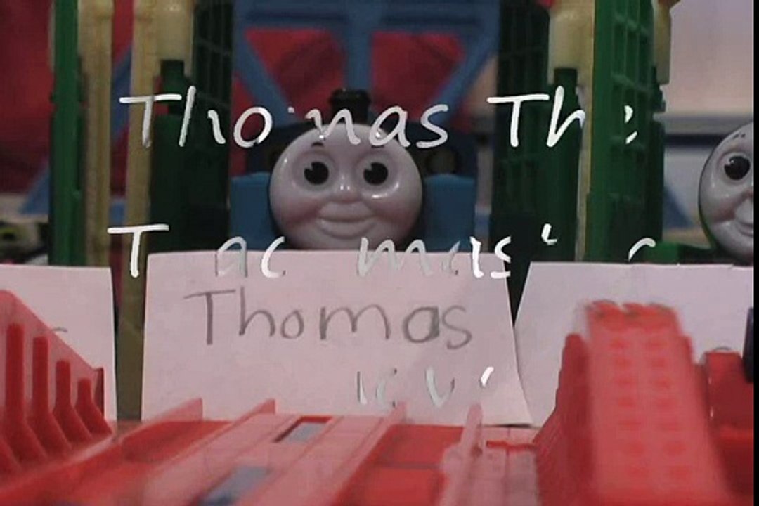 thomas the trackmaster show