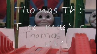 Thomas The Trackmaster Show: Episode 2  - Thomas and Tillie - Part 1