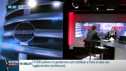 Le parti pris d'Hervé Gattegno: "Le dernier 14 juillet de François Hollande sera le pire" - 14/07