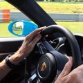 VIDEO: Copilotaje con Walter Röhrl al volante de Porsche 718 Cayman S