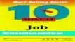 Download Arco 10 Minute Guide to Job Interviews (10 Minute Guides) E-Book Free