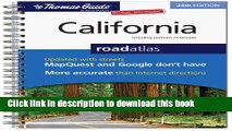 Read The Thomas Guide California Road Atlas (Thomas Guide California Road Atlas   Driver s Guide)