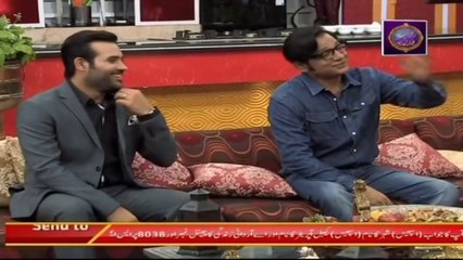 Shamoon Abbasi & Nabeel Interview in Salam Zindagi With Faisal Quraishi