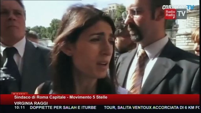 Un Giorno Speciale - Paola Muraro (Ass. Sostenibilità Ambientale di Roma Capitale) - 14 luglio 2016