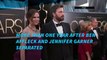 Jennifer Garner and Ben Affleck put their divorce on hold