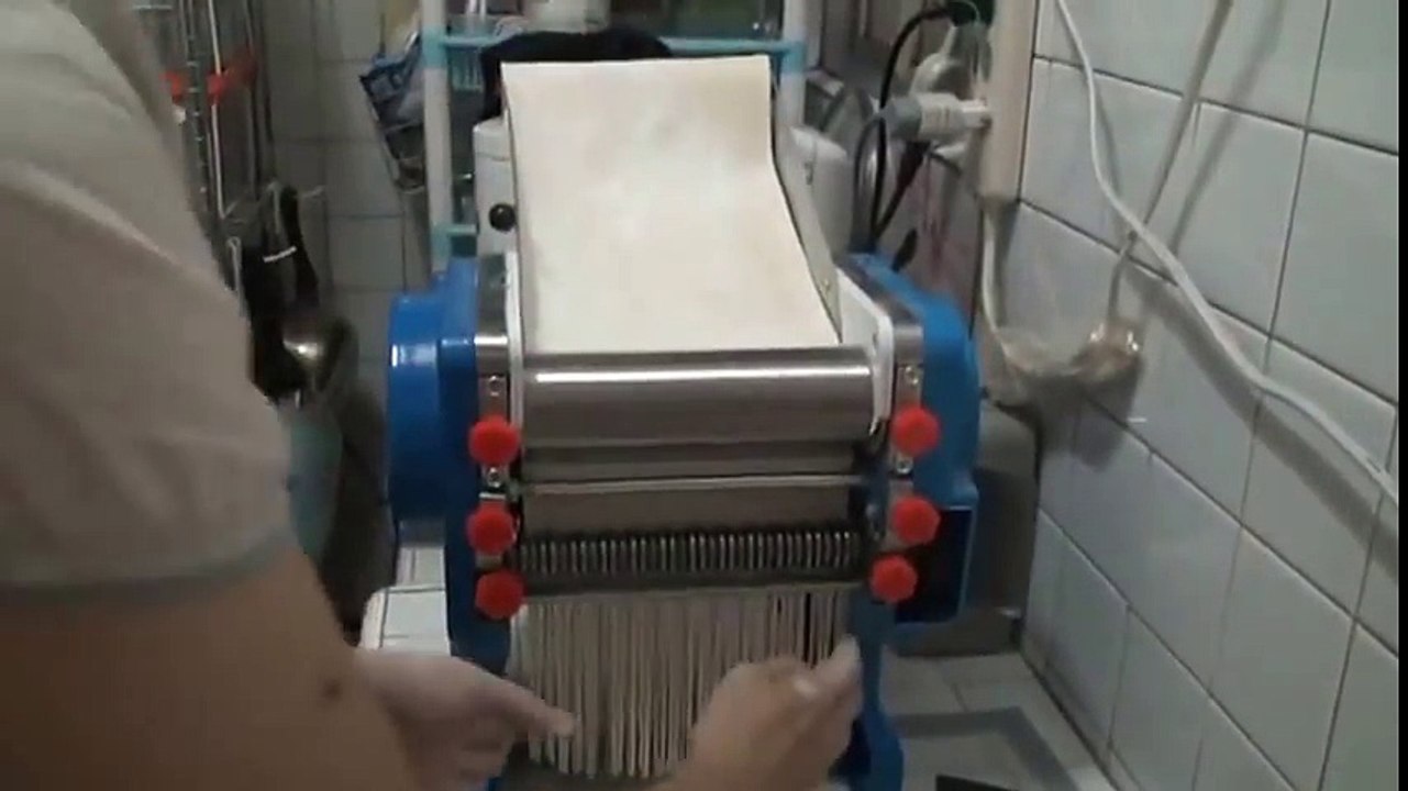 máy cán và cắt sợi mỳ dùng gia đình, máy cán mỳ và cắt sợi mỳ, sợi bánh canh,