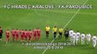 Sestřih utkání U-19 Hradec Králové - FK Pardubice