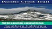 Read Pacific Crest Trail Pocket Maps -  Southern California E-Book Free