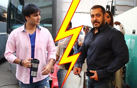 Vivek Oberoi Accuses Salman Khan | Salman Khan Stuck In A Time-Warp
