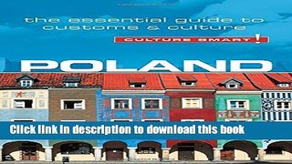 Read Books Poland - Culture Smart!: The Essential Guide to Customs   Culture E-Book Download