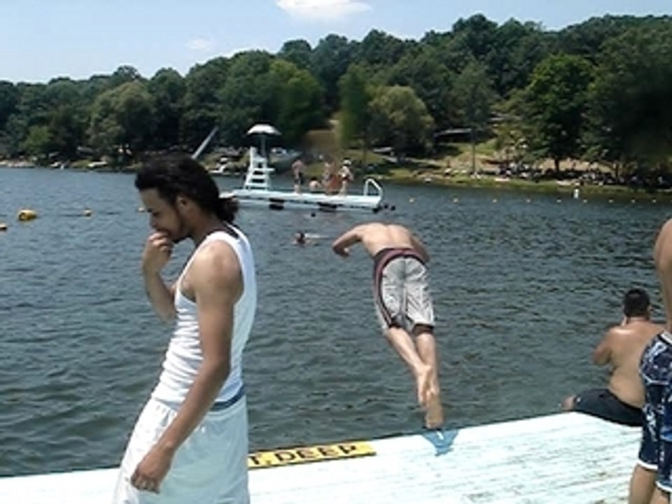 I'm trying to jump