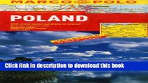 Read Poland Marco Polo Map (Marco Polo Maps) Ebook PDF