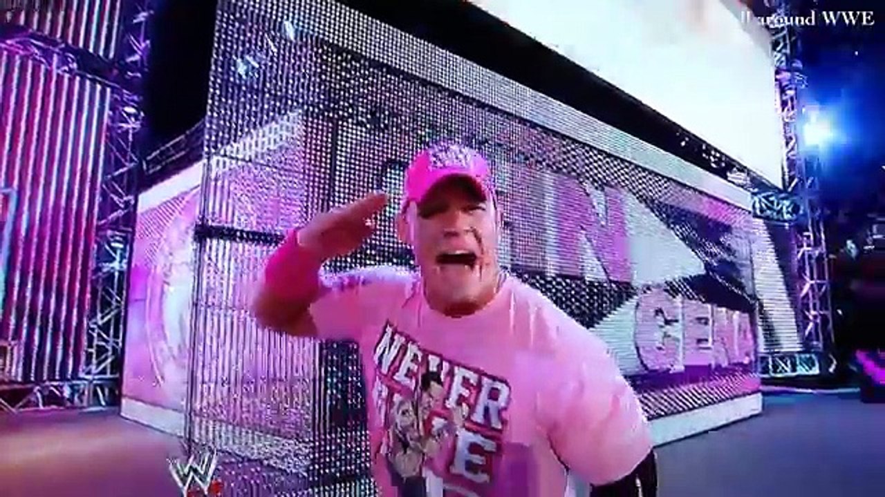 John Cena Tribute -See You Again