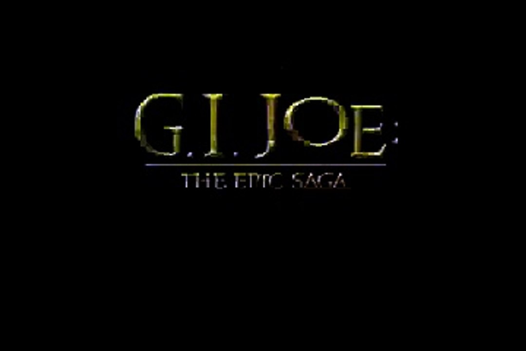 Episode 29 of 100- GI Joe: The Epic Saga