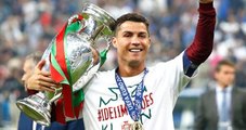 Ronaldo, Bu Yıl En Çok Kazanan Futbolcu Oldu