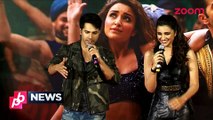 It was Varun Dhawan's idea ro KISS Parineeti Chopra - Bollywood News