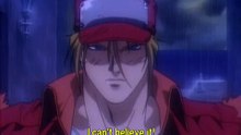 Fatal Fury 2 OVA Subbed: Terry vs. Krauser 1