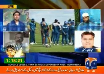 Breaking News: Pakistan to play with 3 Left Arm pacers and Yasir Shah, Imran Khan Left Out