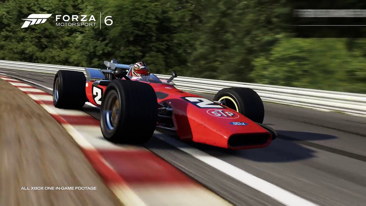 Forza Motorsport 6 - Turn 10 Select Car Pack trailer