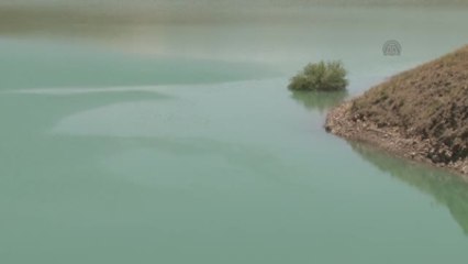 Barajlar Doldu