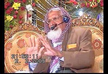 Advisory Khutaba Nikkah - Maulana Ishaq