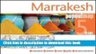 Read Marrakesh PopOut Map: Handy pocket size pop up city map of Marrakesh (PopOut Maps) ebook